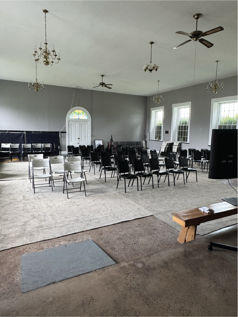 Wedding & Events -Fellowship Chapel